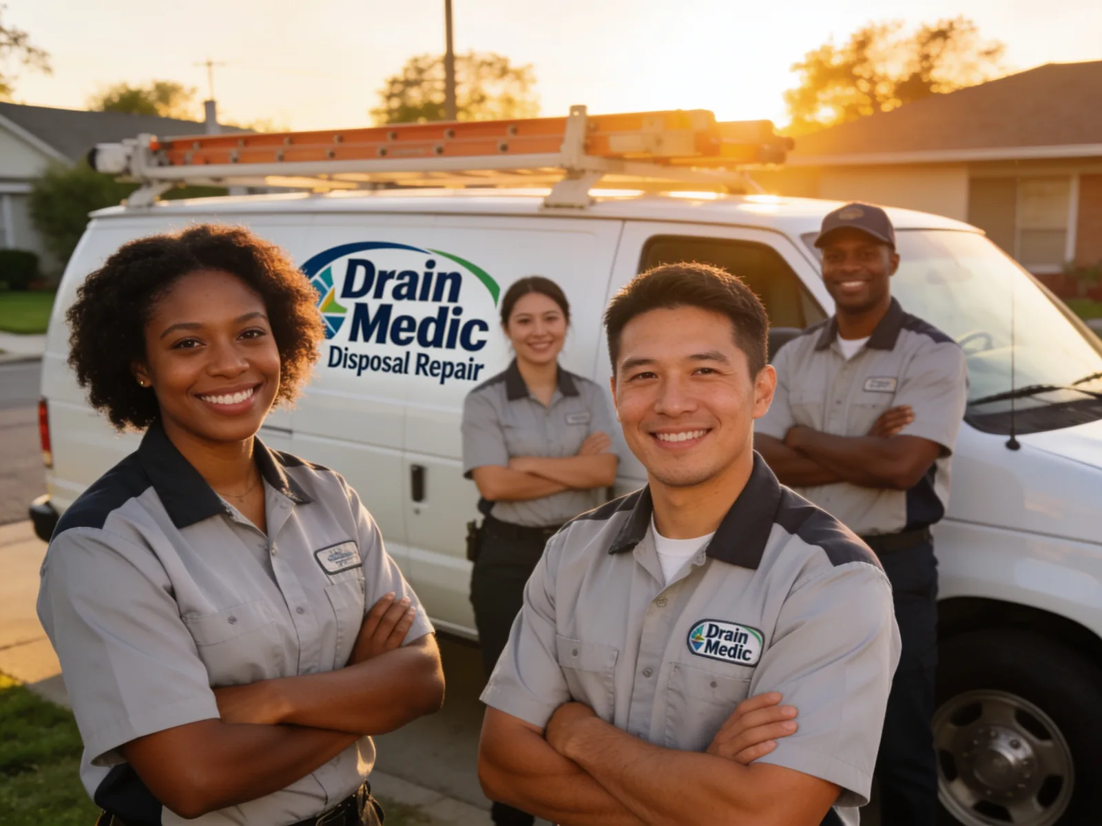 Garbage Disposal Repair company in Braithwaite, LA